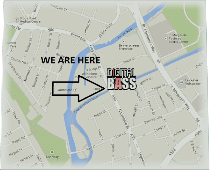 DIGITAL BASS